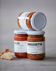 Nicolas Vahé Bruschetta, Artichoke + Tomato by Society of Lifestyle