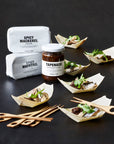 Nicolas Vahé Tapenade Black Olive + Basil by Society of Lifestyle