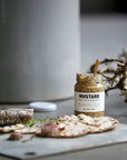 Nicolas Vahé Whole Grain + Honey Mustard by Society of Lifestyle