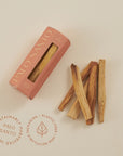 The Palo Santo Wood Bundle Box