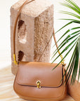 The Patricia Vegan Crossbody Bag
