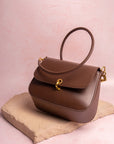The Patricia Vegan Crossbody Bag