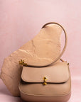 The Patricia Vegan Crossbody Bag