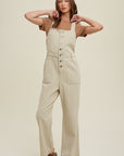 The Pell Denim Overalls