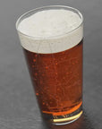 The San Diego Map Pint Glass