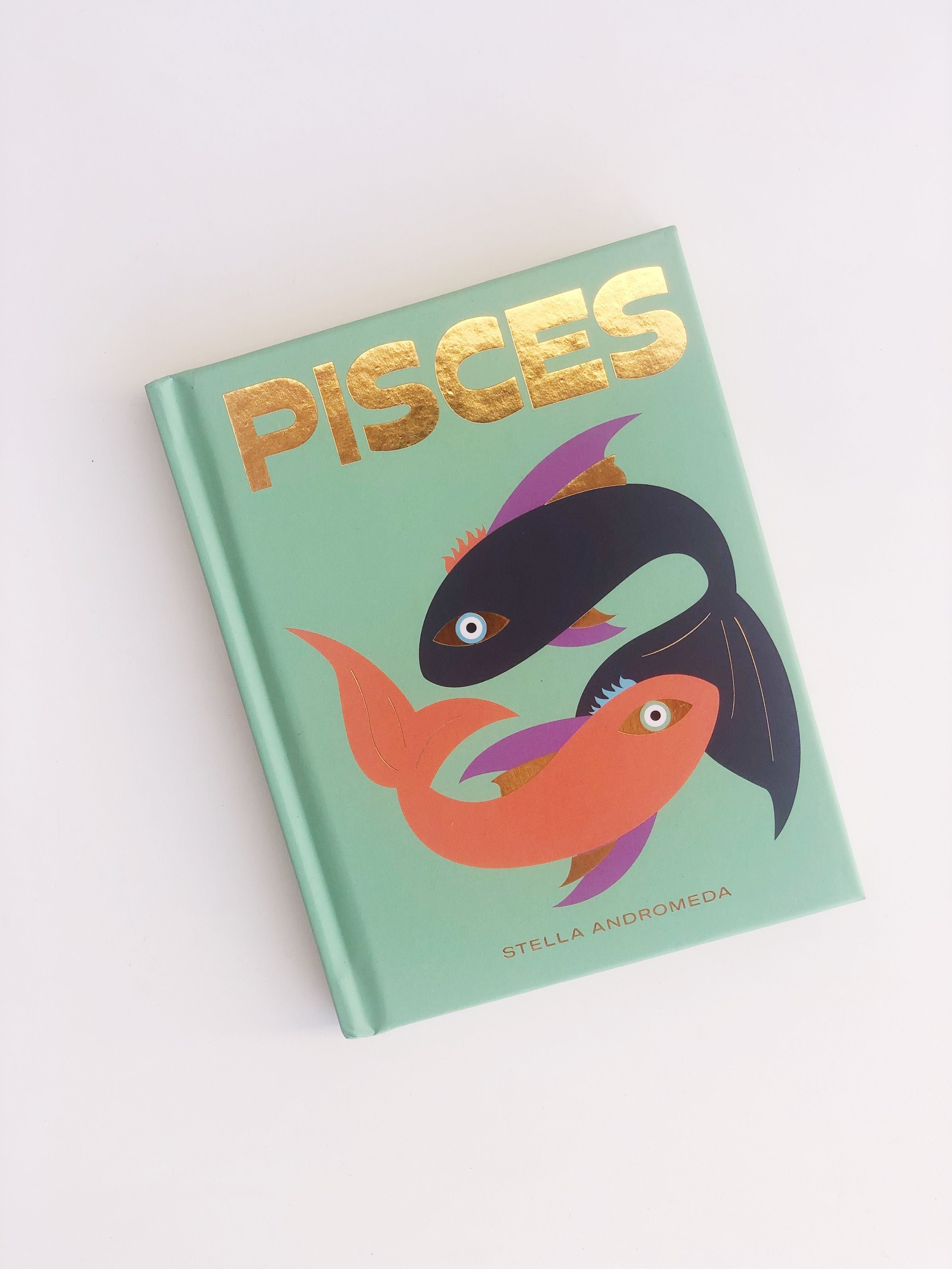 The Pisces Book – Thread + Seed