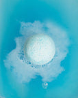 The Restore Eucalyptus + Peppermint Arnica Oil Bath Bomb by Klei Beauty