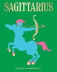 The Sagittarius Book