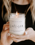 Salt and Sea Soy Candle by Sweet Water Decor