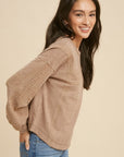 The Samantha Lace Top