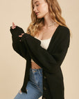 The Samia Boyfriend Cardigan