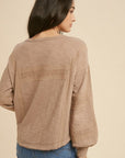 The Samantha Lace Top