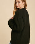 The Samia Boyfriend Cardigan