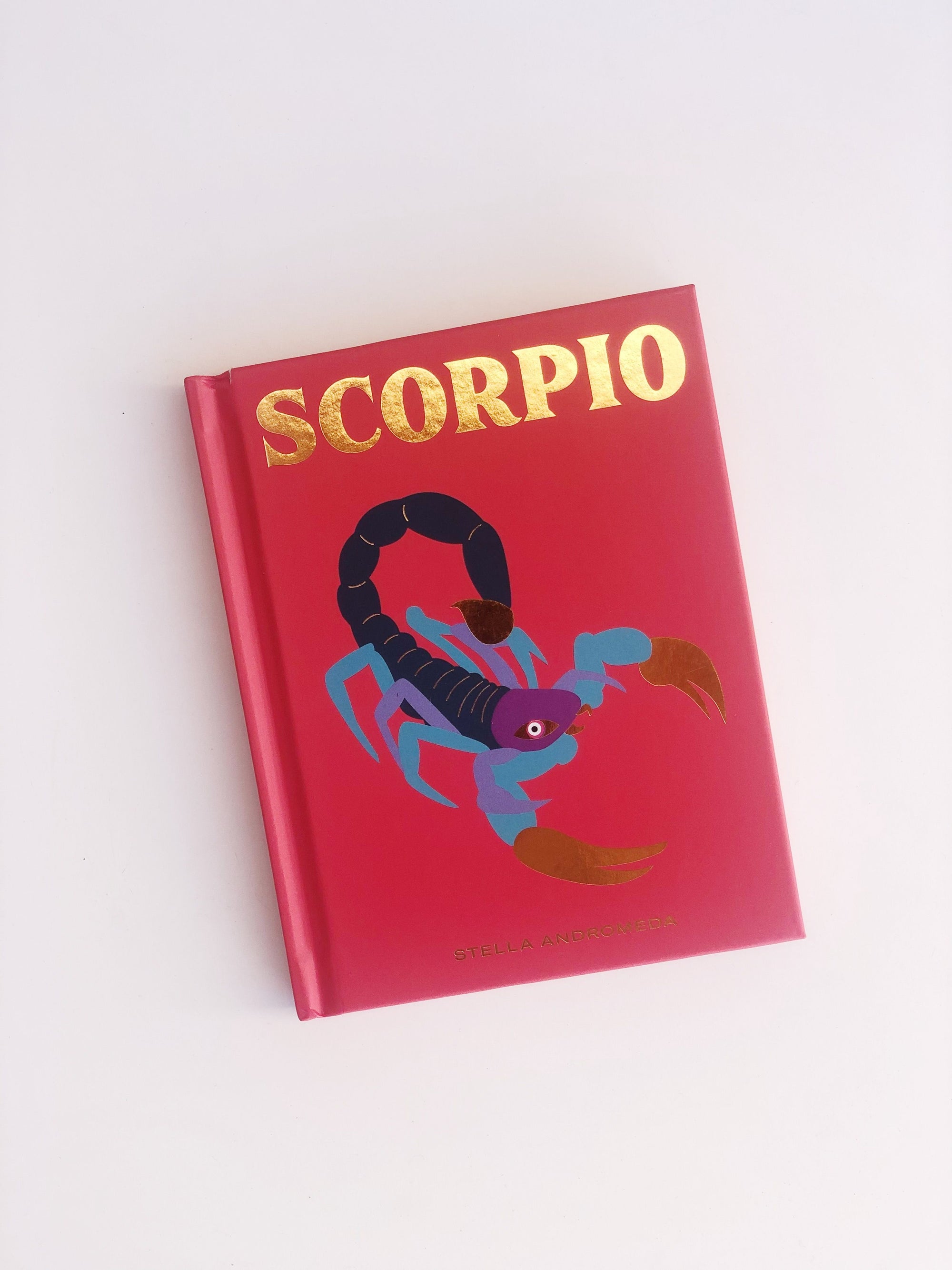 The Scorpio Book