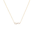 The Nadia Gold Dipped Constellation Necklace