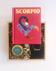 The Scorpio Zodiac Box