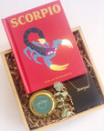 The Scorpio Zodiac Box