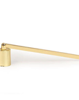 The Gold Tone Candle Snuffer