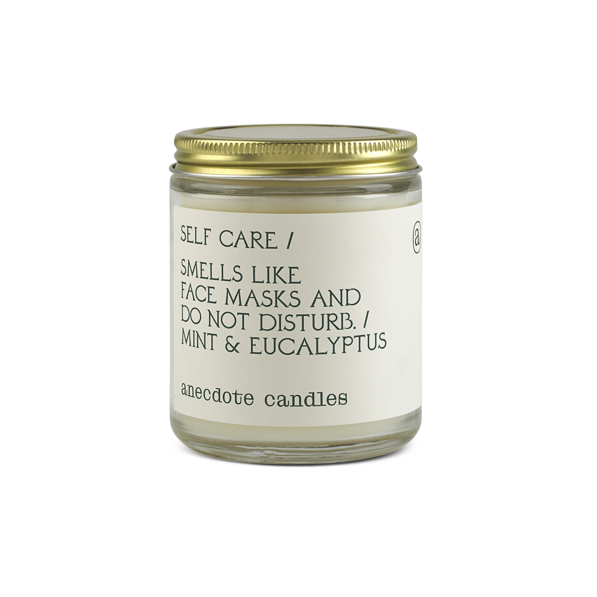 Self Care Candle by Anecdote Candles