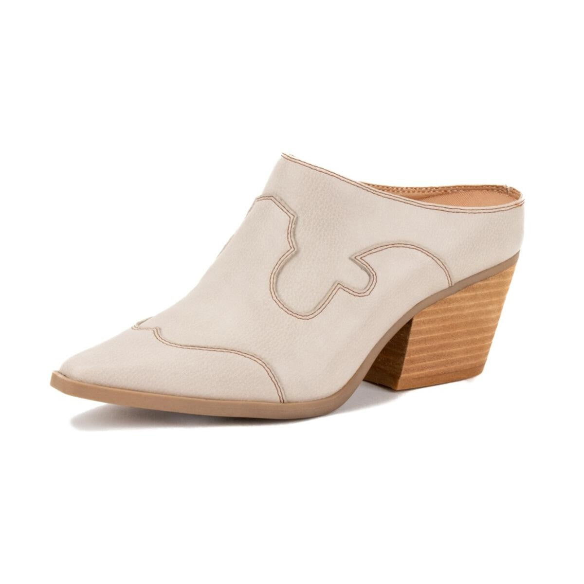 The Shay Western Mule