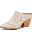 The Shay Western Mule