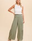 The Siobhan Wide Leg Pants