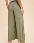 The Siobhan Wide Leg Pants