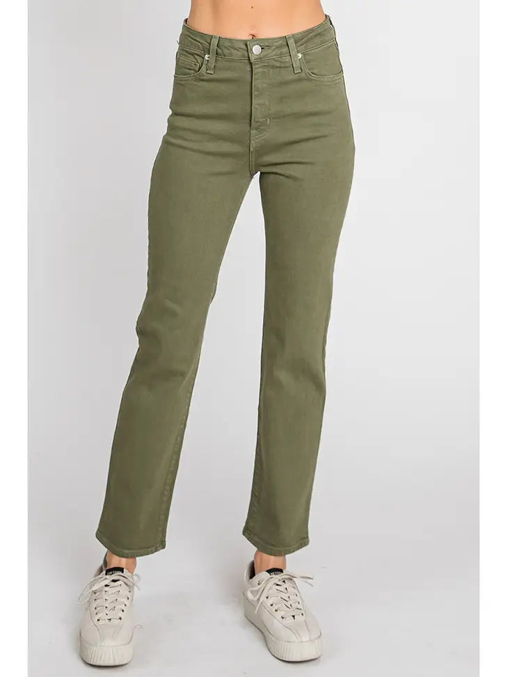 Siena Print Low Rise Lace Up Jeans