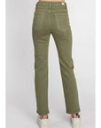 The Siena High Rise Jeans by L.T.J