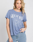 The Daisy Graphic Tee