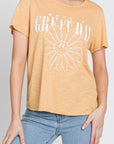 The Daisy Graphic Tee