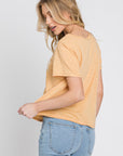 The Daisy Graphic Tee
