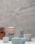 The Sonora Etched Candle - Tobacco + Patchouli