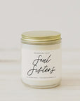 Soul Sister Soy Candle
