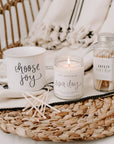 Spa Day Soy Candle by Sweet Water Decor