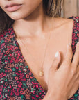 The Starburst Pendant Necklace