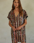 The Swift Sequin Mini Dress *Runway Exclusive*