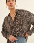 The Logan Button-down Shirt