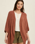 The Amory Batwing Light Cardigan