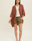 The Amory Batwing Light Cardigan