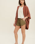 The Amory Batwing Light Cardigan