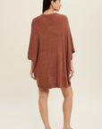 The Amory Batwing Light Cardigan