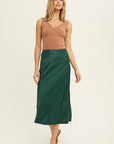 The Ariel Ribbed Knit Top