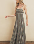 The Blair Wide Leg Jumpsuit