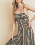 The Blair Wide Leg Jumpsuit