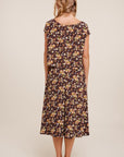 The Elijah Crop Top + Midi Skirt - Sold Separately