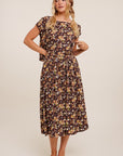 The Elijah Crop Top + Midi Skirt - Sold Separately