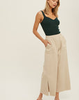 The Kairi Wide Leg Pants