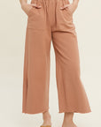 The Kairi Wide Leg Pants