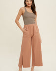 The Kairi Wide Leg Pants